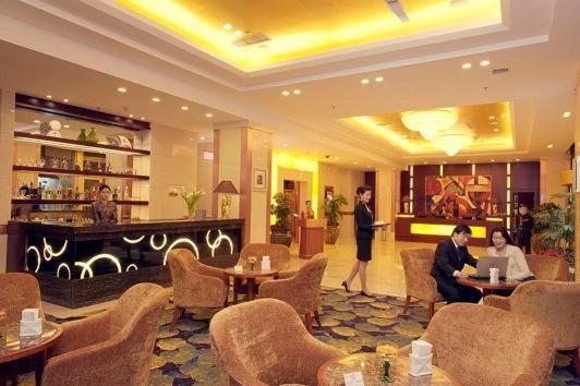 Sunrise International Hotel Shenyang Dış mekan fotoğraf
